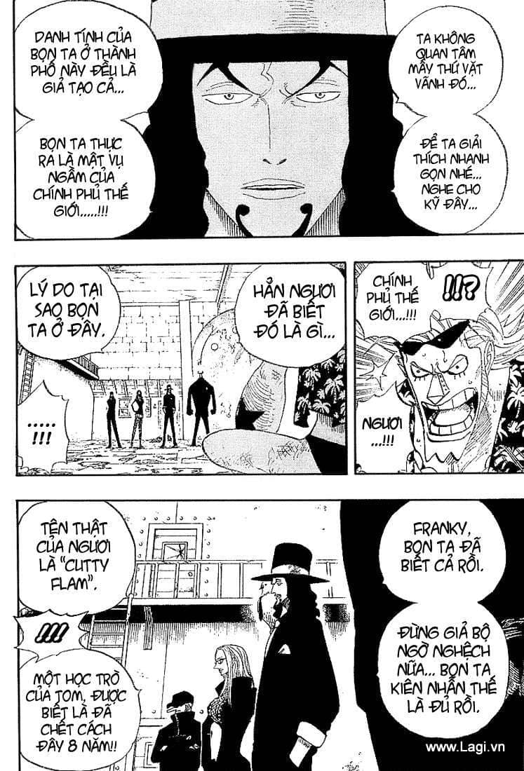 One Piece - Chương 352 - ảnh 11