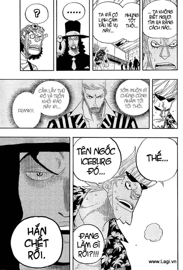 One Piece - Chương 352 - ảnh 12