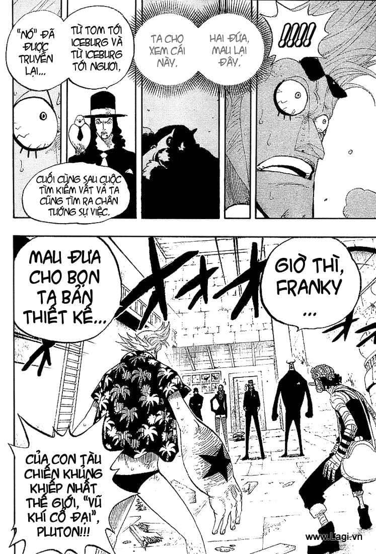 One Piece - Chương 352 - ảnh 13