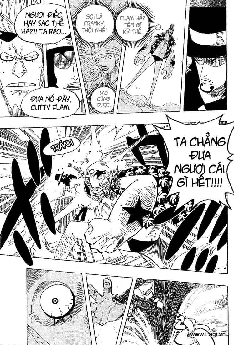 One Piece - Chương 352 - ảnh 14