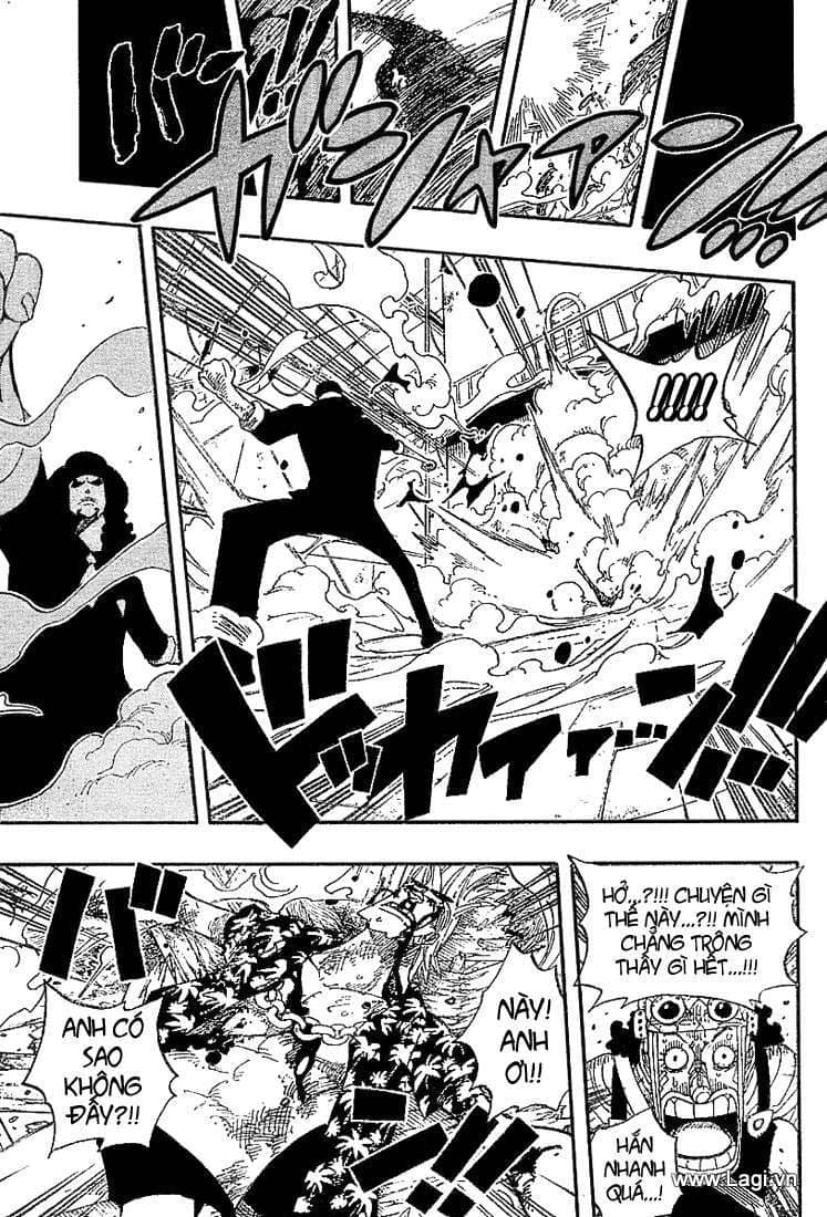 One Piece - Chương 352 - ảnh 16
