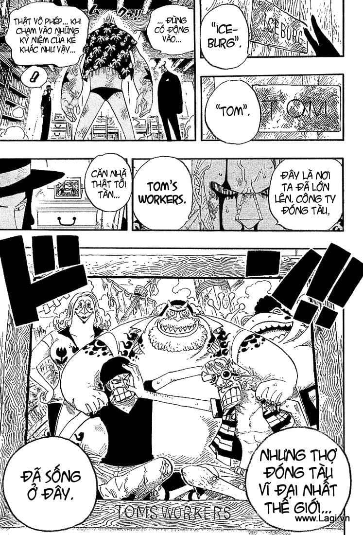 One Piece - Chương 352 - ảnh 18