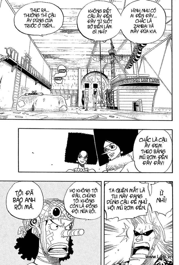 One Piece - Chương 352 - ảnh 2