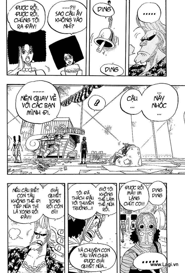 One Piece - Chương 352 - ảnh 3
