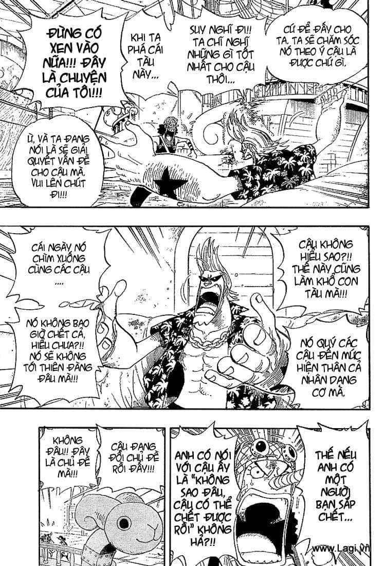 One Piece - Chương 352 - ảnh 4