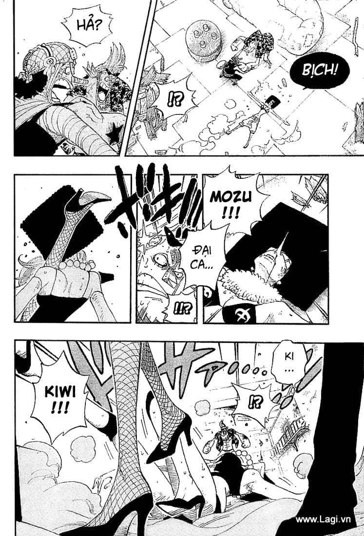 One Piece - Chương 352 - ảnh 5