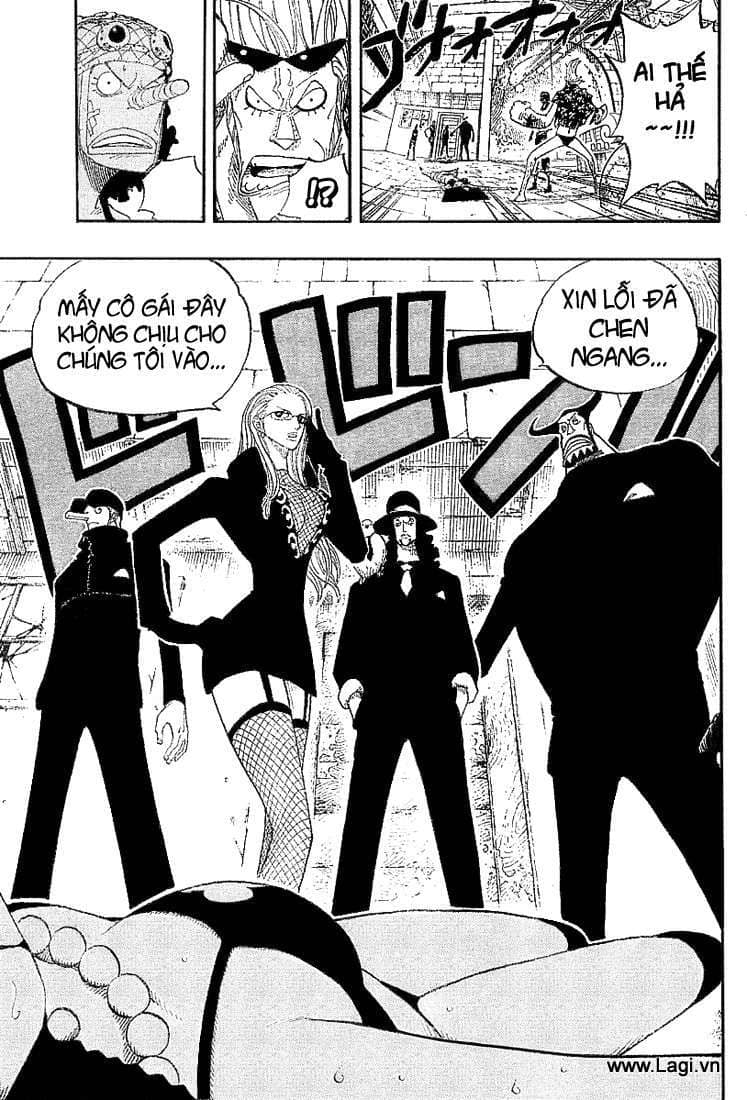 One Piece - Chương 352 - ảnh 6