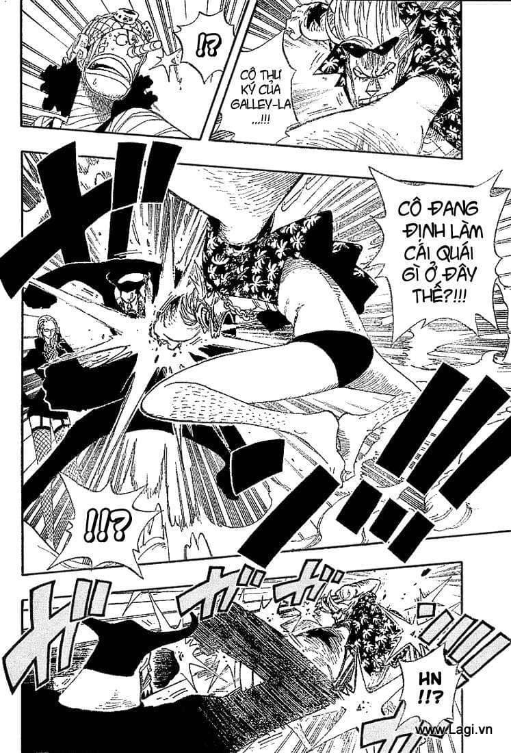 One Piece - Chương 352 - ảnh 7