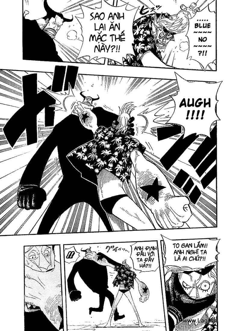 One Piece - Chương 352 - ảnh 8