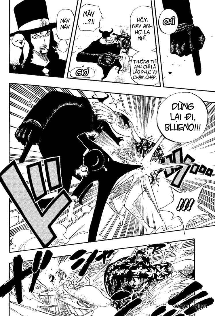 One Piece - Chương 352 - ảnh 9