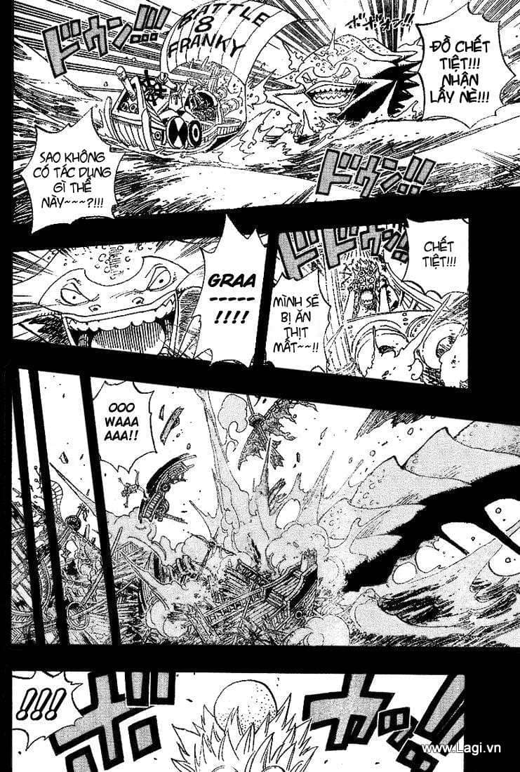 One Piece - Chương 353 - ảnh 10