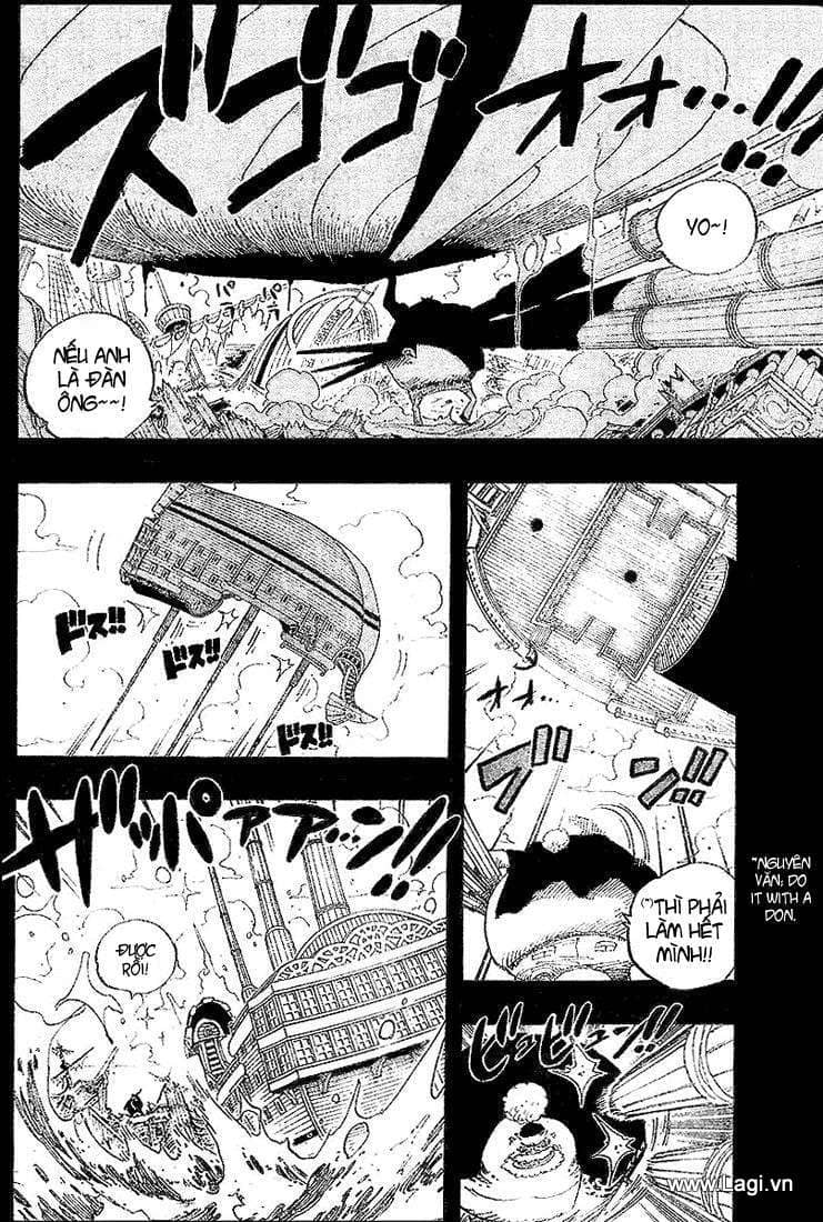 One Piece - Chương 353 - ảnh 12