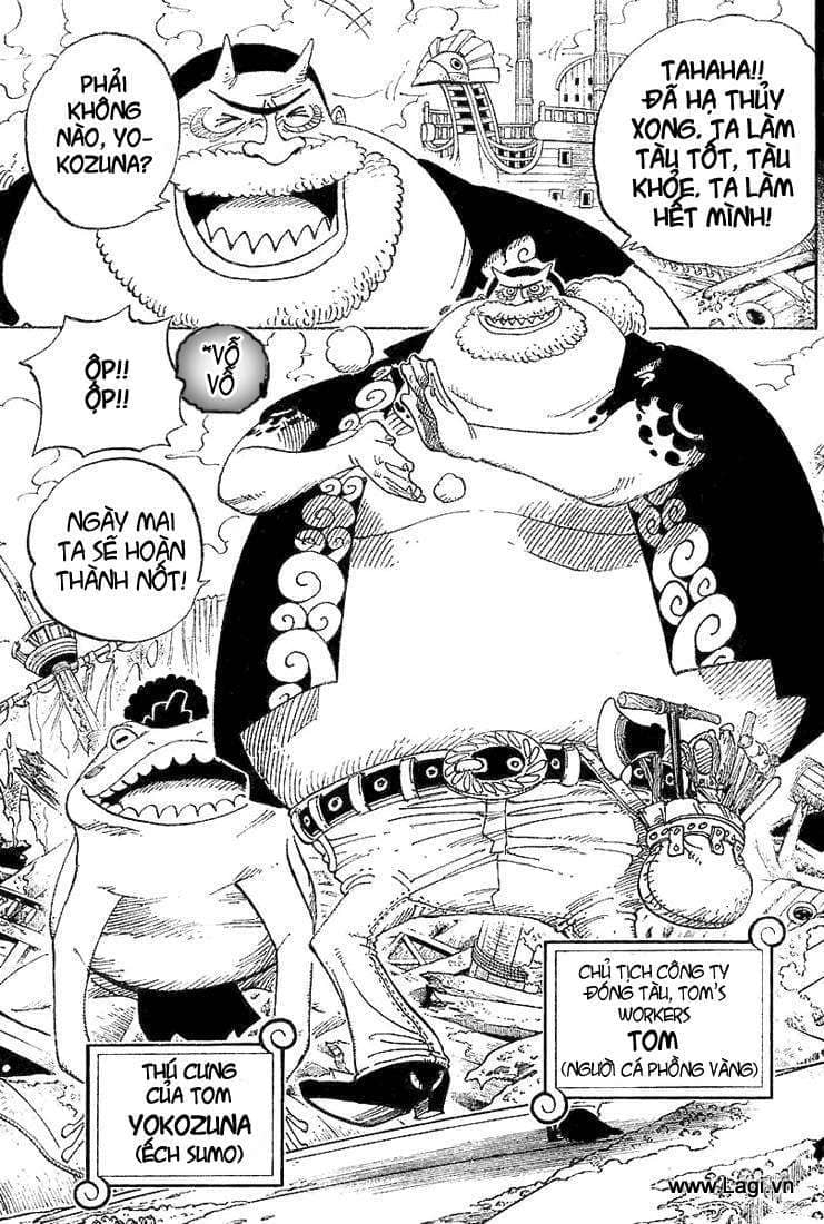 One Piece - Chương 353 - ảnh 13