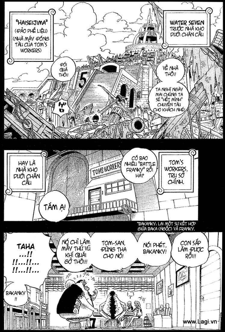 One Piece - Chương 353 - ảnh 14