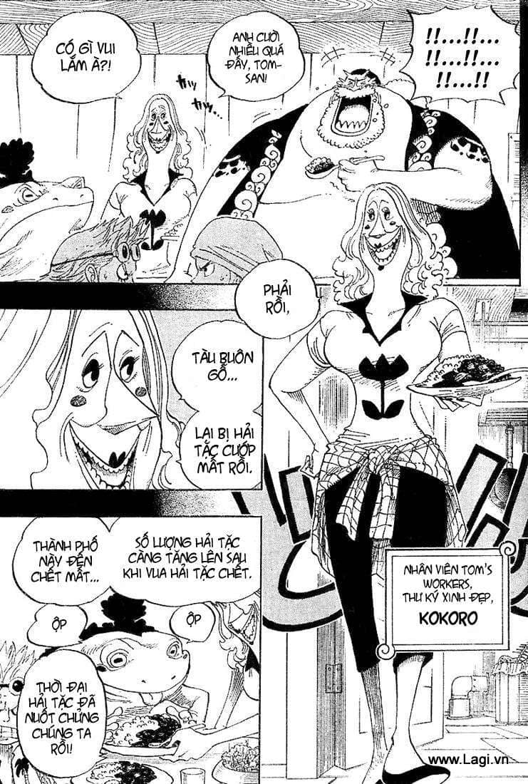 One Piece - Chương 353 - ảnh 15
