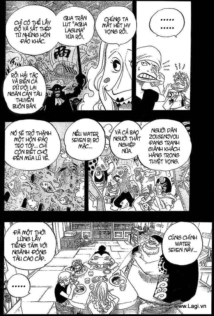 One Piece - Chương 353 - ảnh 16