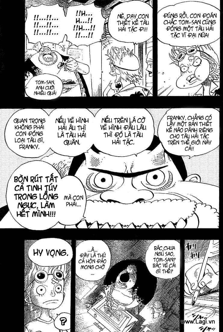 One Piece - Chương 353 - ảnh 17