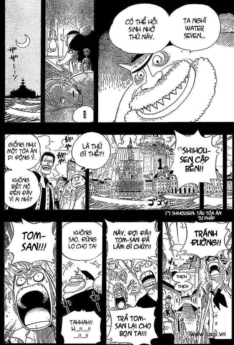 One Piece - Chương 353 - ảnh 18