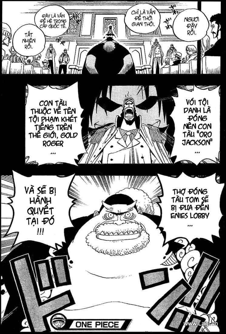One Piece - Chương 353 - ảnh 19