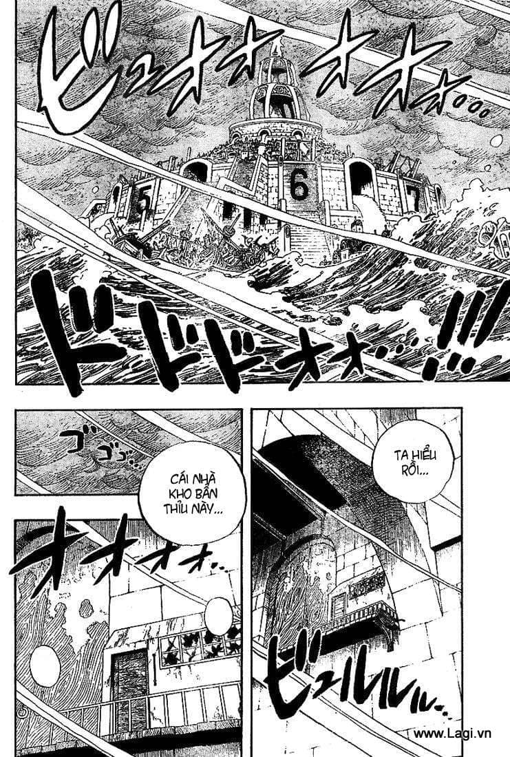 One Piece - Chương 353 - ảnh 2