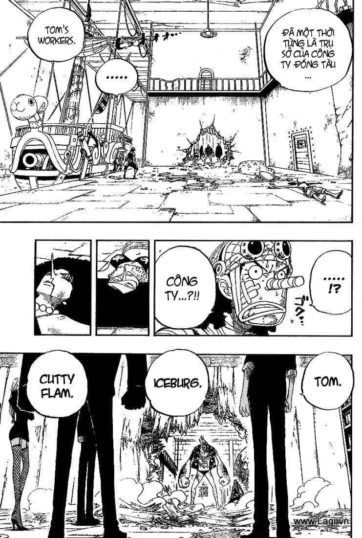 One Piece - Chương 353 - ảnh 3