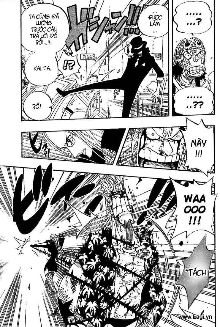 One Piece - Chương 353 - ảnh 5