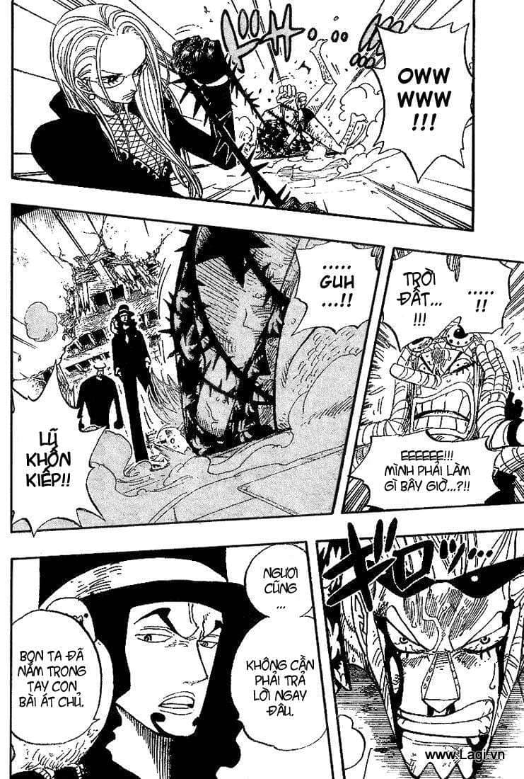 One Piece - Chương 353 - ảnh 6