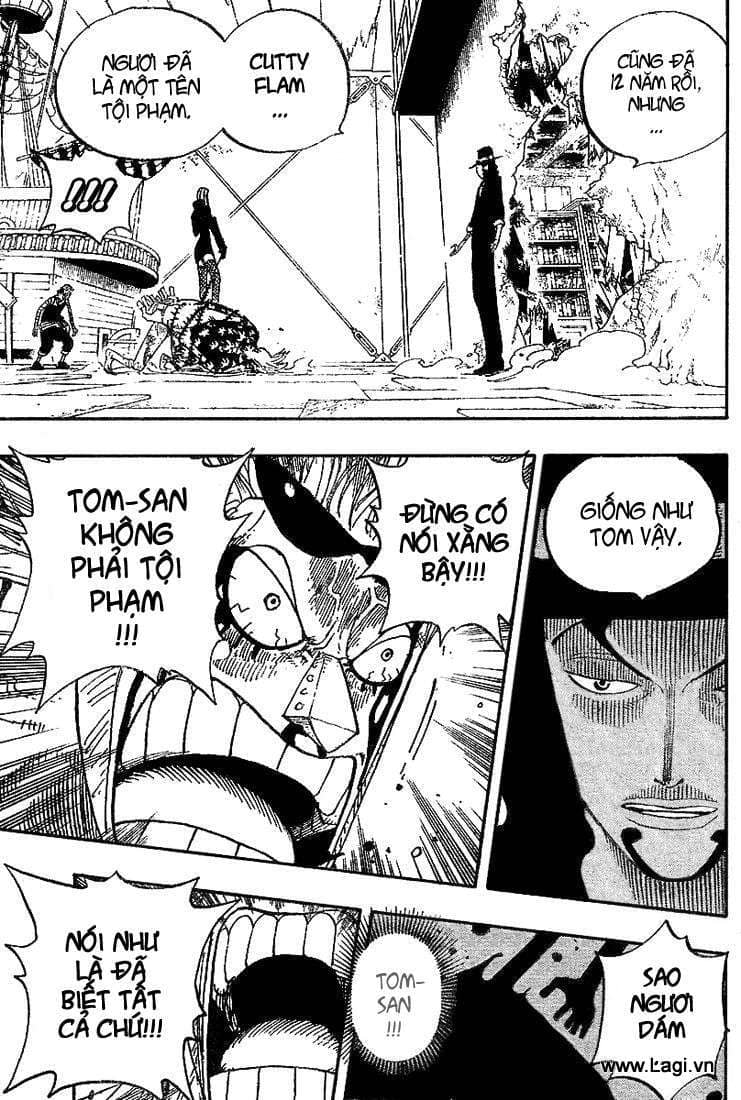 One Piece - Chương 353 - ảnh 7