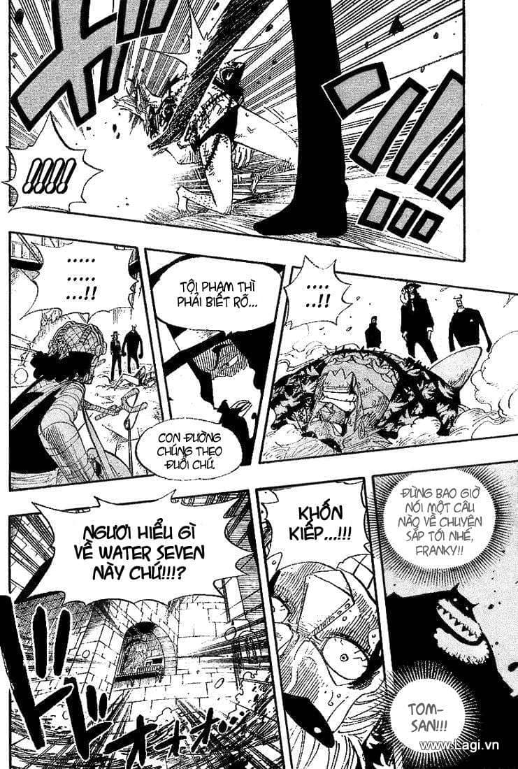 One Piece - Chương 353 - ảnh 8