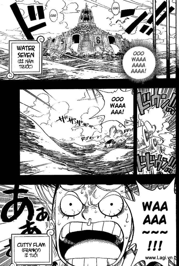 One Piece - Chương 353 - ảnh 9