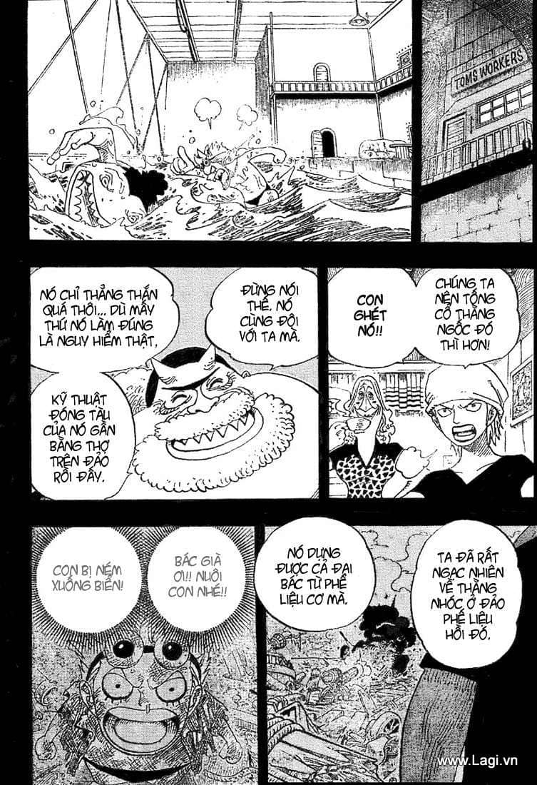One Piece - Chương 354 - ảnh 10