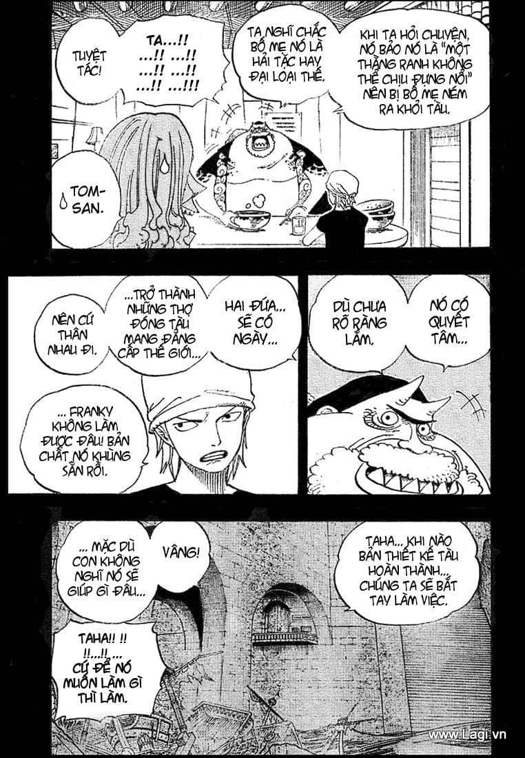 One Piece - Chương 354 - ảnh 11