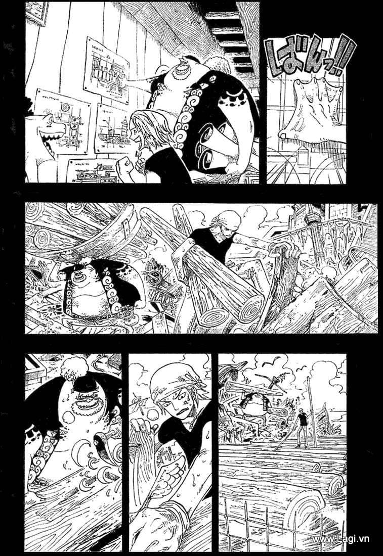 One Piece - Chương 354 - ảnh 12