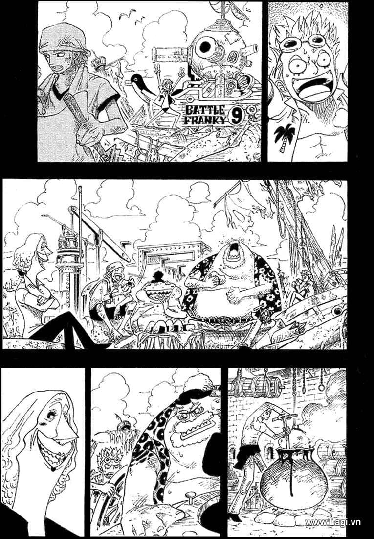 One Piece - Chương 354 - ảnh 13