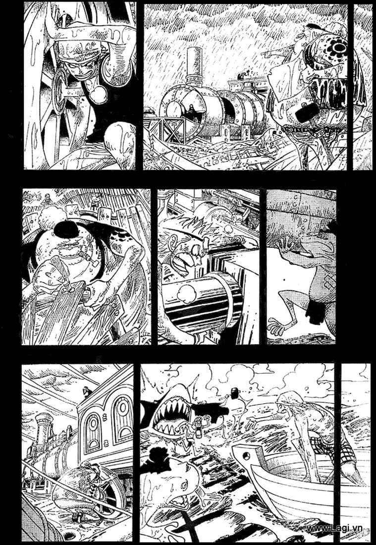 One Piece - Chương 354 - ảnh 14