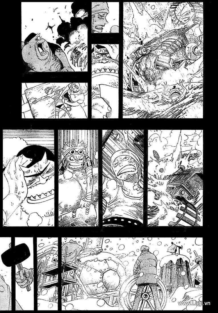 One Piece - Chương 354 - ảnh 15