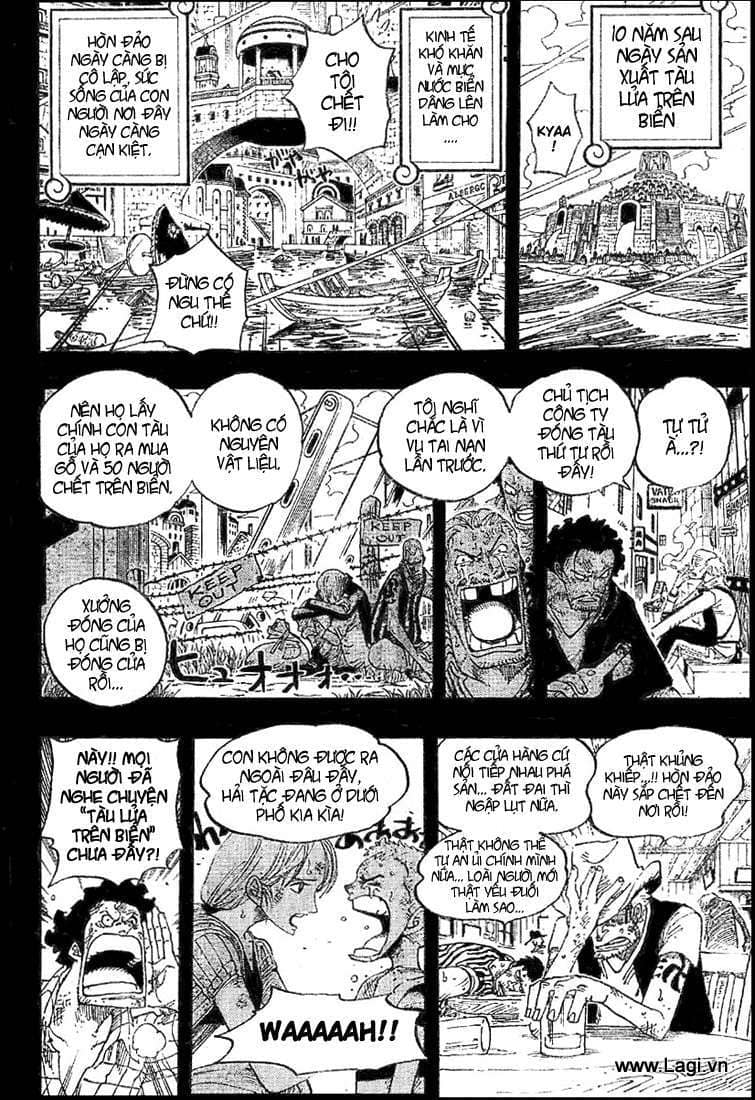 One Piece - Chương 354 - ảnh 16