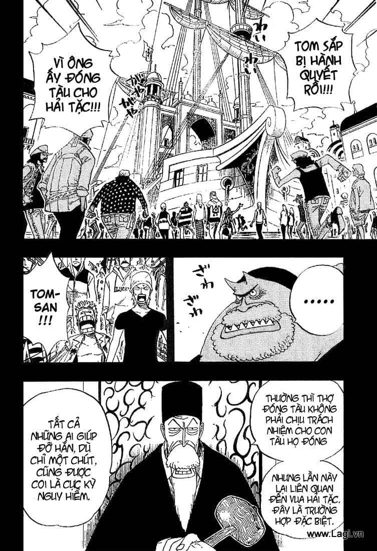 One Piece - Chương 354 - ảnh 2