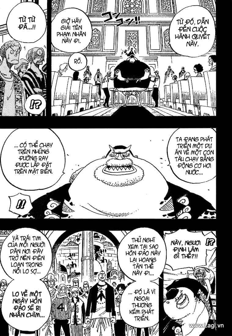 One Piece - Chương 354 - ảnh 3