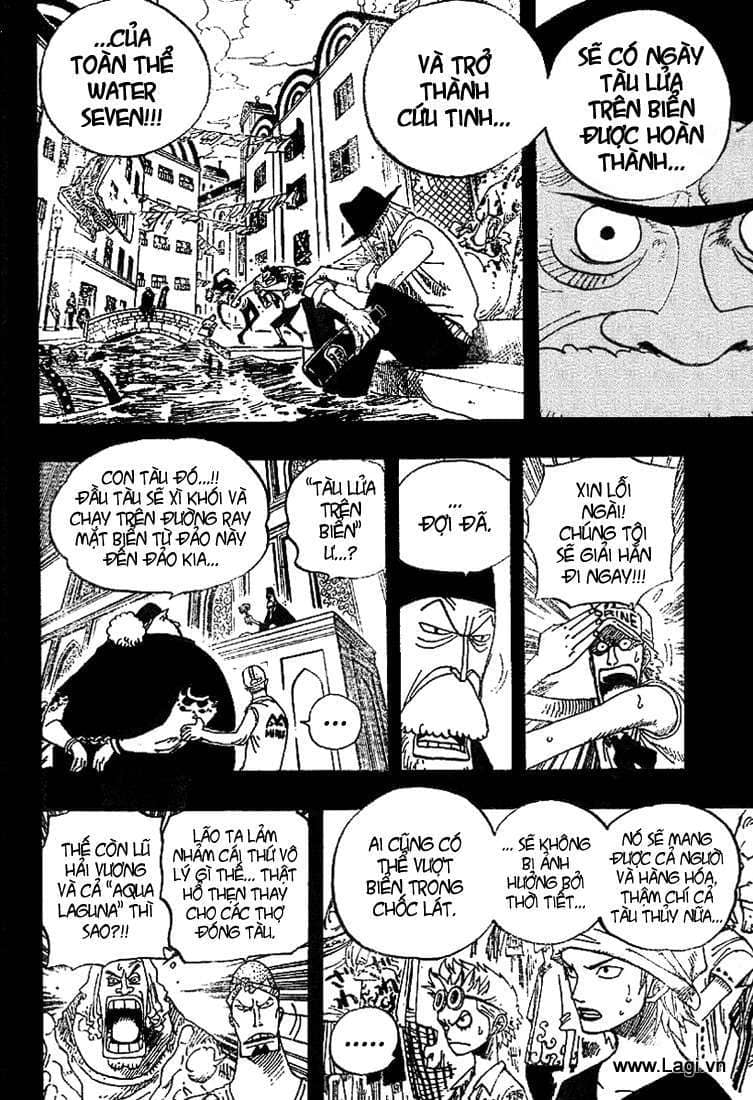 One Piece - Chương 354 - ảnh 4