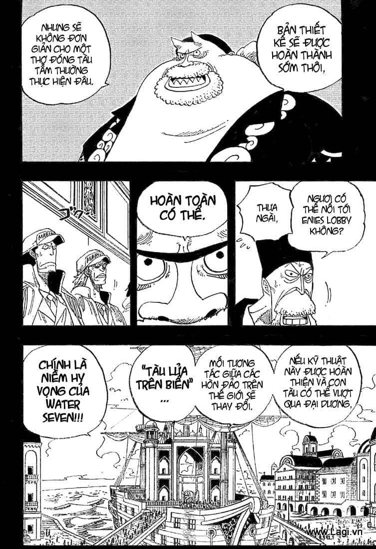 One Piece - Chương 354 - ảnh 6