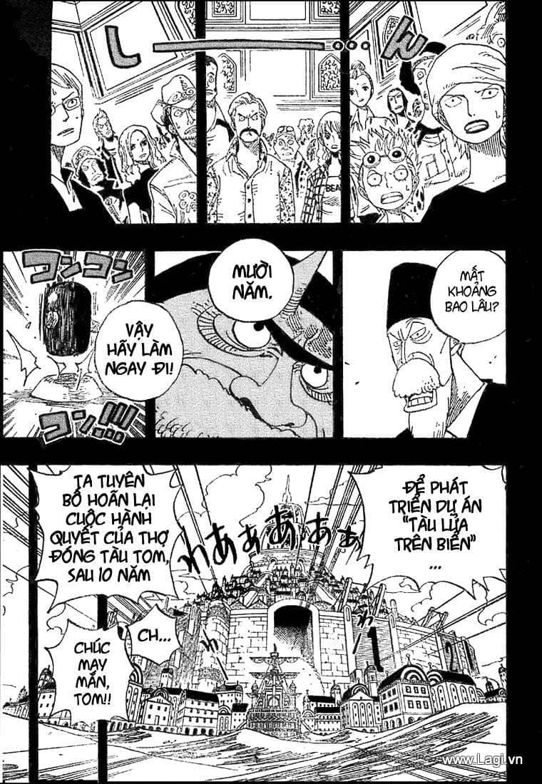 One Piece - Chương 354 - ảnh 7