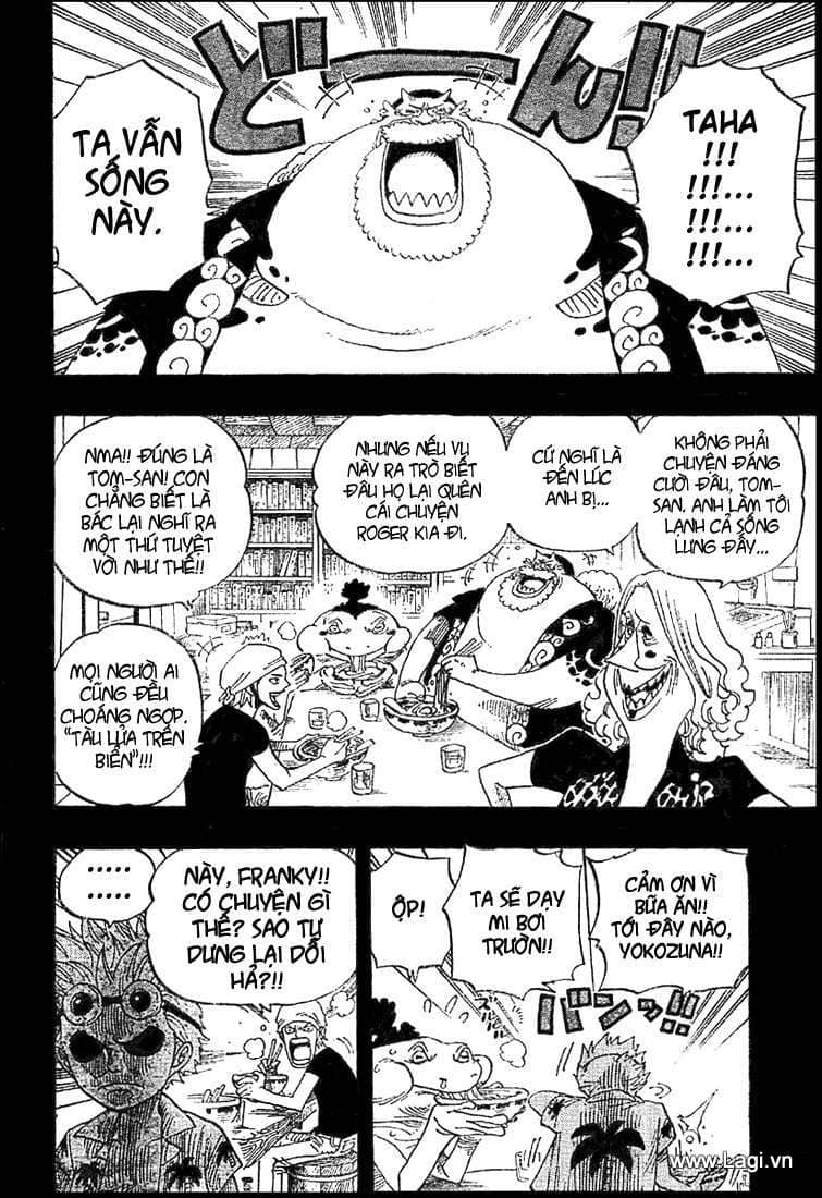 One Piece - Chương 354 - ảnh 8