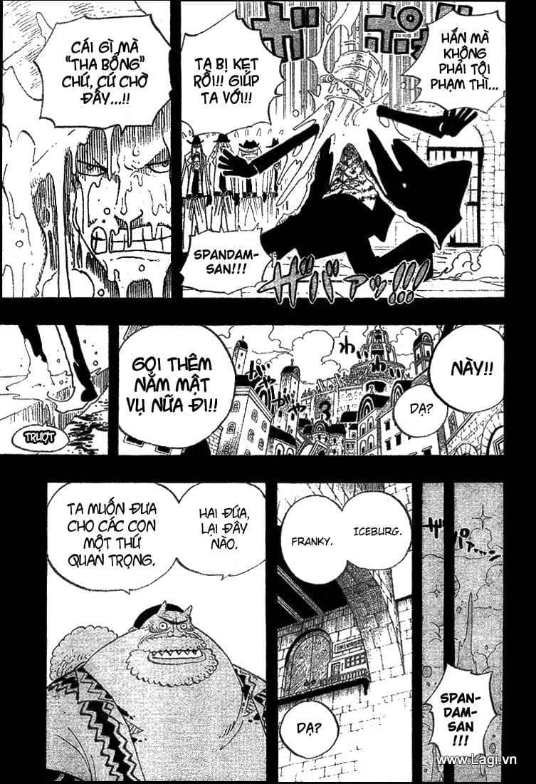 One Piece - Chương 355 - ảnh 11
