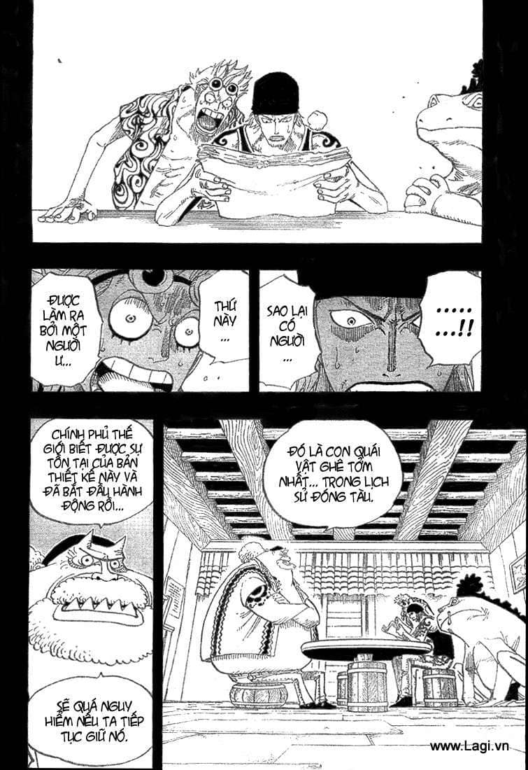 One Piece - Chương 355 - ảnh 12