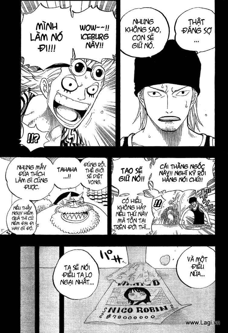 One Piece - Chương 355 - ảnh 13