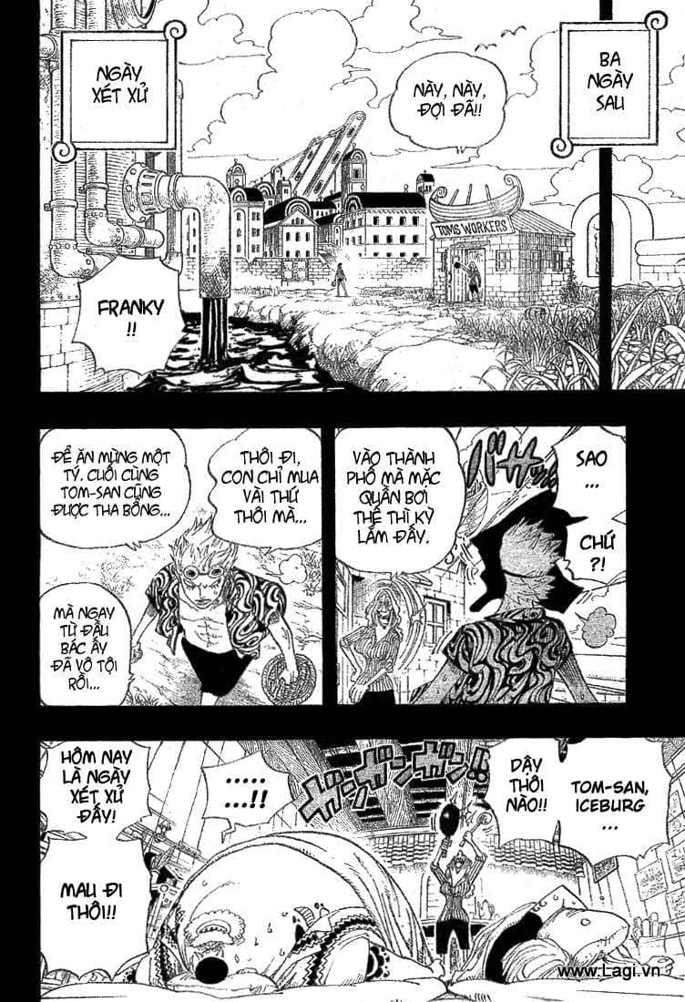 One Piece - Chương 355 - ảnh 14