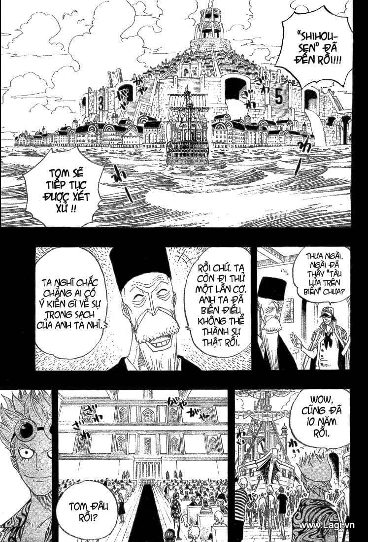 One Piece - Chương 355 - ảnh 15