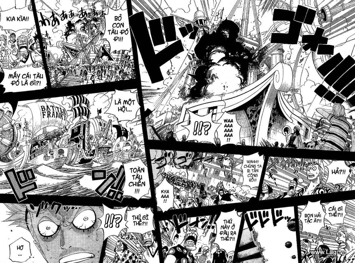 One Piece - Chương 355 - ảnh 16