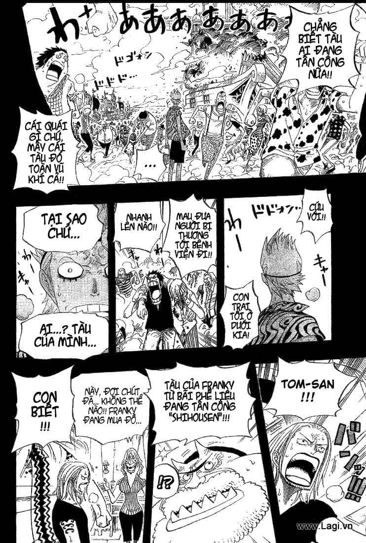 One Piece - Chương 355 - ảnh 17